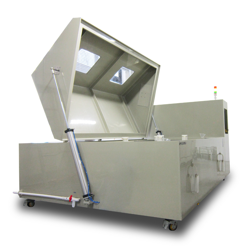 汽車(chē)零件鹽霧腐蝕箱|非標(biāo)大型金屬零件鹽霧試驗(yàn)機(jī)